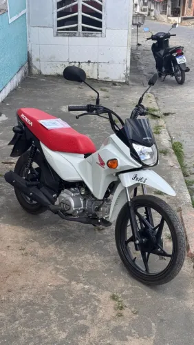 Honda Pop 110i ES 2026