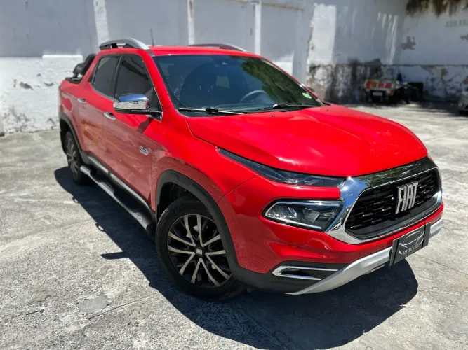 Fiat Toro Ranch 2.0 16V 4X4 Diesel Aut. 2023