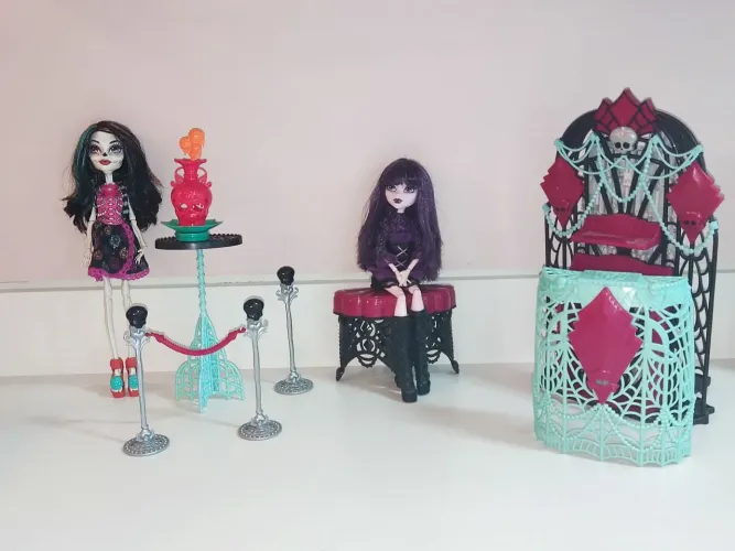 Playset monster high