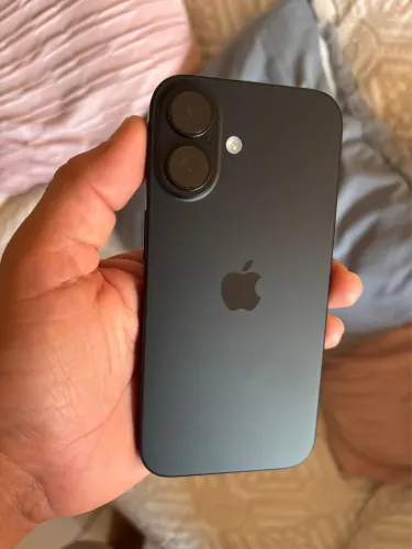 iPhone 16 256gb com garantia Apple