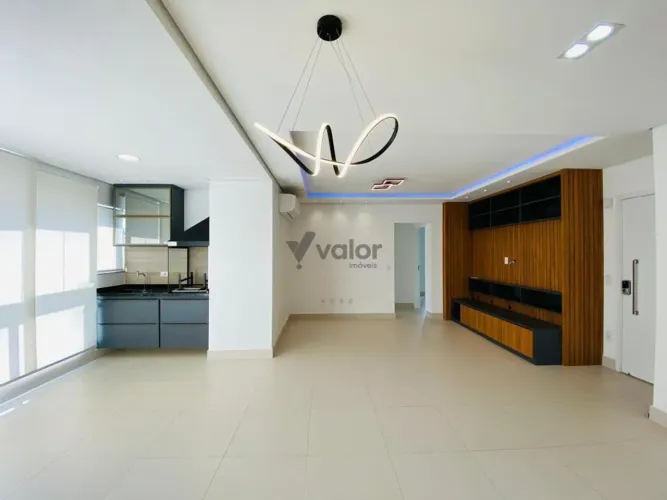 Apartamento à venda em Campinas, Taquaral, com 3 suítes, com 115 m², SPLENDOR PATRIANI