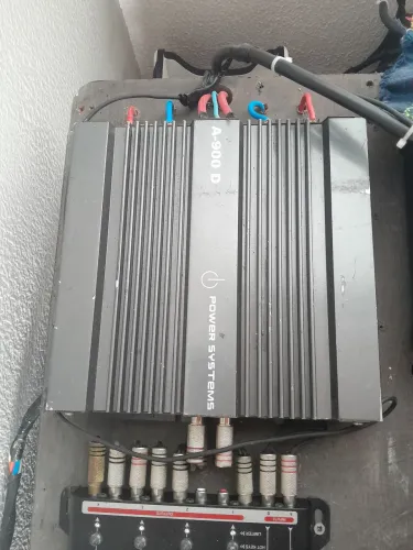 Módulo A 900 power systems