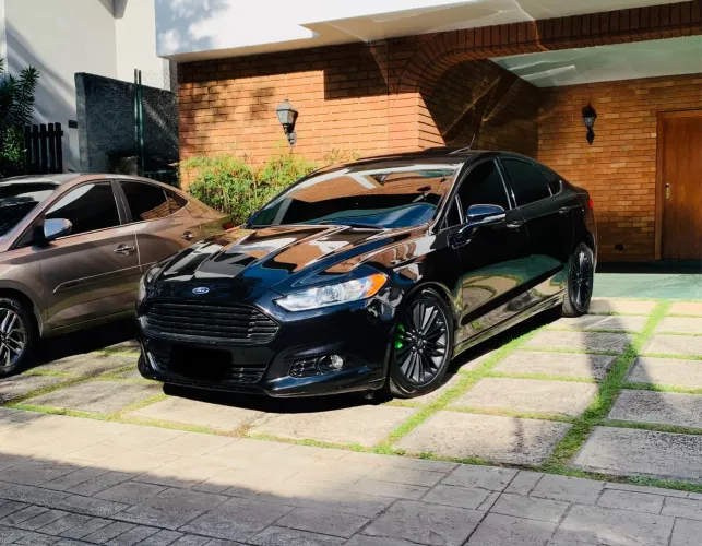 Ford Fusion Titanium 2.0 Gtdi Eco. FWD Aut. 2013
