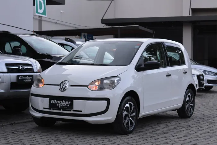 Volkswagen Up! Take 1.0 Total Flex 12V 5P 2016