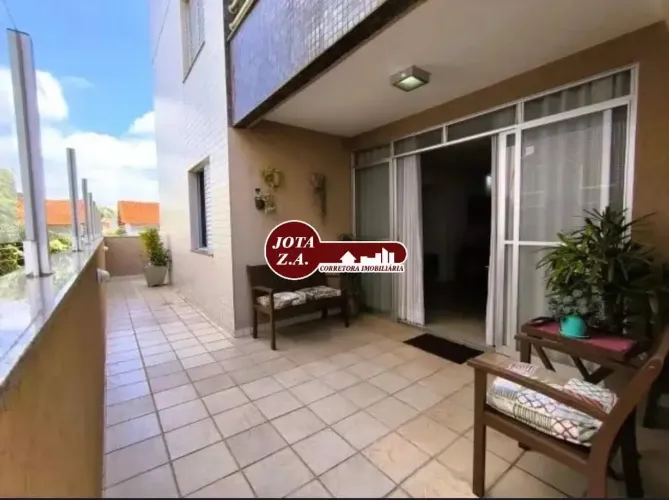 Área privativa com 3 quartos, 2 vagas e 175m² à venda no Graça, Belo Horizonte/MG