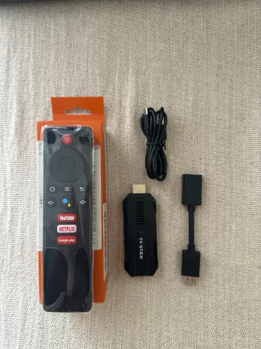 Stick tv Android 