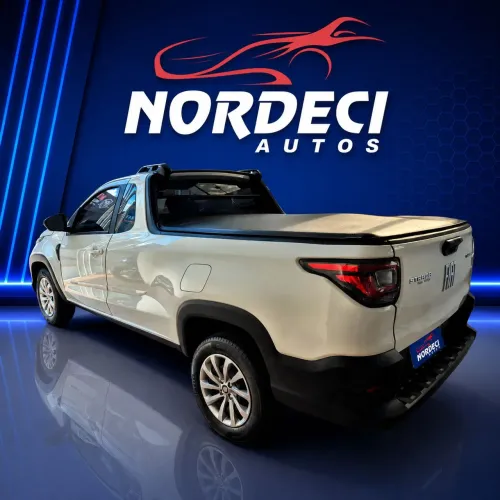 Fiat Strada Freedom 1.3 Flex 8V CS Plus 2026