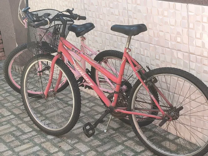 Bicicleta usadas bom estado de conservação