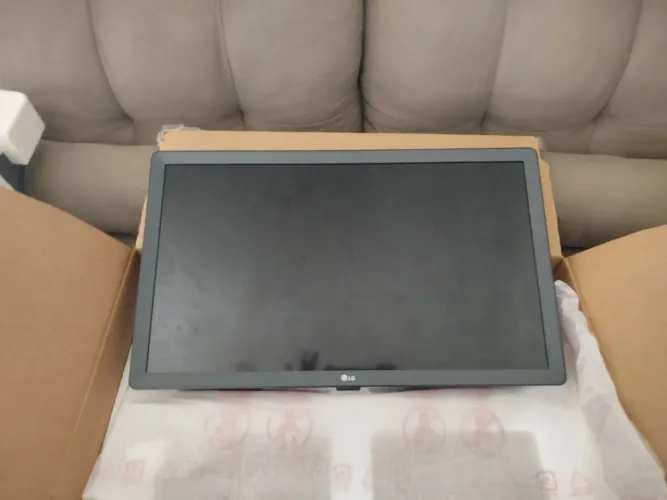 Smartv LG 24"