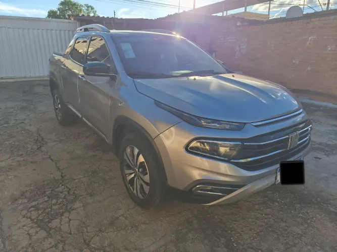 Fiat Toro Volcano 1.3 T270 4X2 Flex AUT 2023