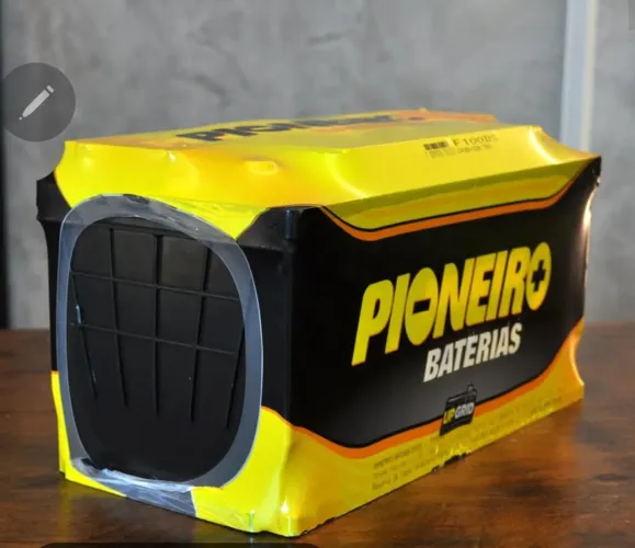Bateria 100 com uma semana se uso