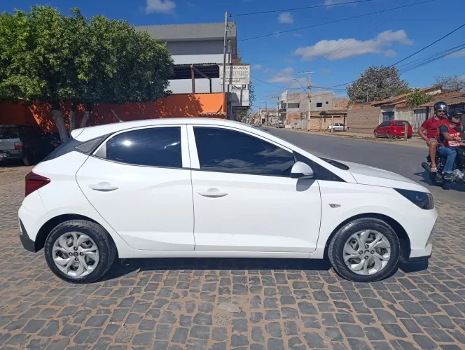 Hyundai HB20 Sense 1.0 Flex 12V MEC 2023