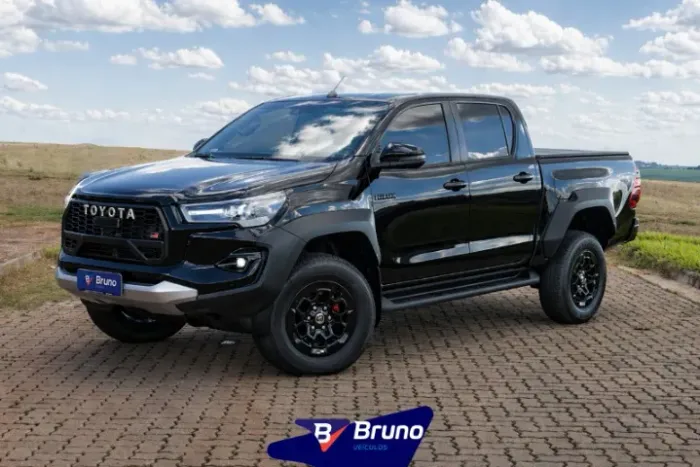 Toyota Hilux CD Gr-s 4X4 2.8 TDI Dies. Aut. 2024