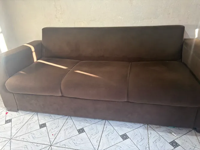 Sofá  400,00