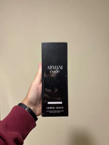 Armani code edt 200ml