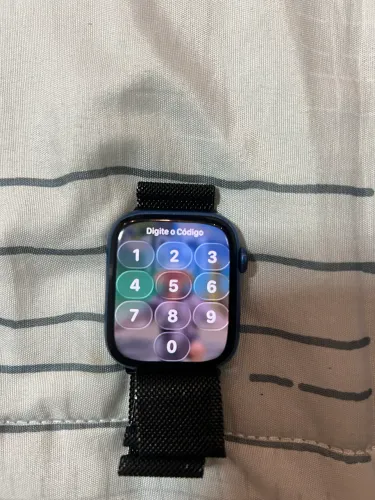 Vendo Apple Watch séries 7 45MM