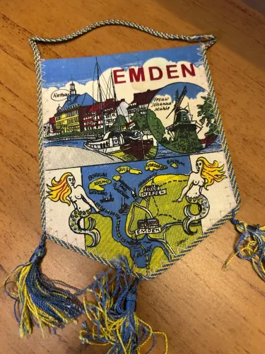 Flâmula de Emden (Alemanha)