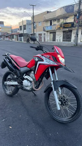 XRE 300 RALLY ano 2021 