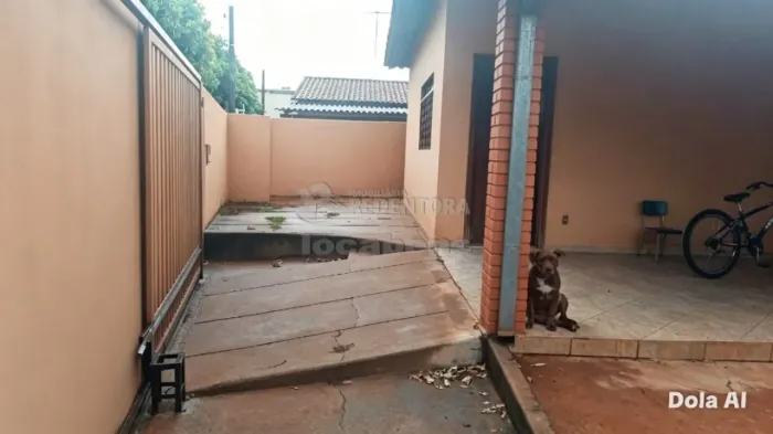 Casa á Venda - Cidade de Cedral