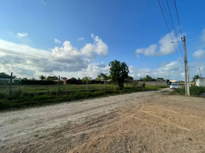 Vendo terreno 15x30 localizado no Loteamento Eldorado, Povoado Pedras