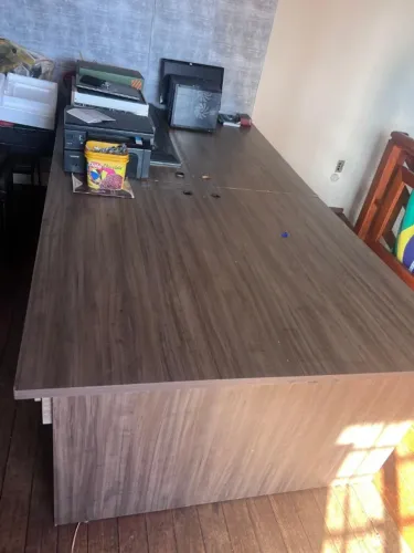 mesa de escritório