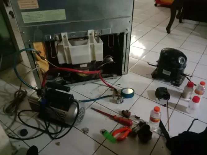 Técnico em Refrigeração 