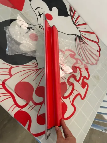 Desempenadeira 60cm nova nunca usada