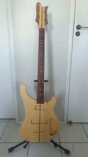 Corpo baixo Rickenbacker 4001s