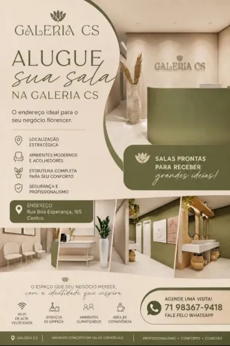 Galeria C e S