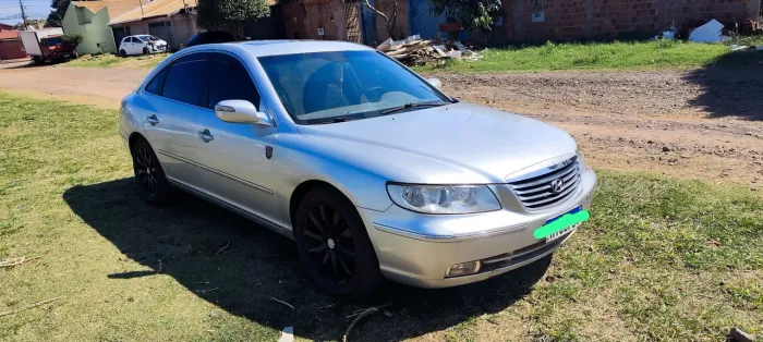 Hyundai Azera GLS 3.3 V6 24V 4P Aut. 2009
