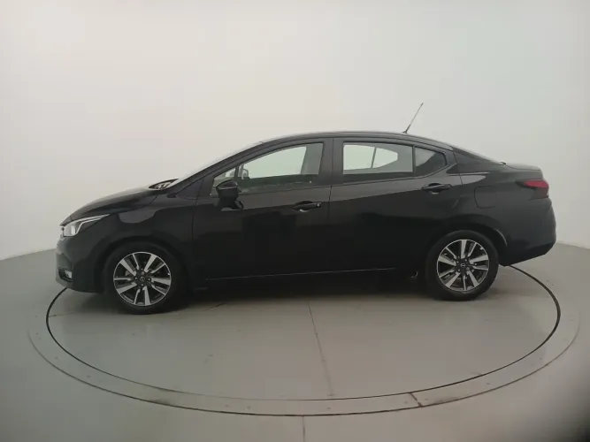 Nissan Versa Advance 1.6 16V Flex AUT 2024