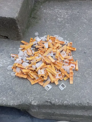 Afastador de piso