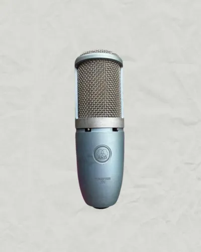 Microfone Condensador AKG Perception 220