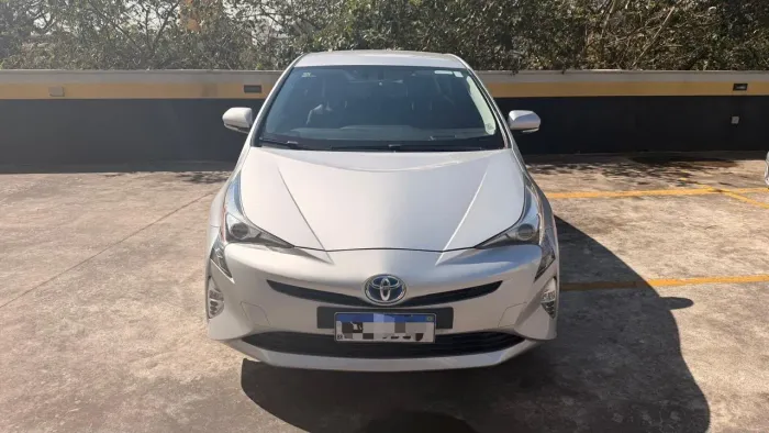 Toyota Prius Hybrid 1.8 16V 5P Aut. 2018