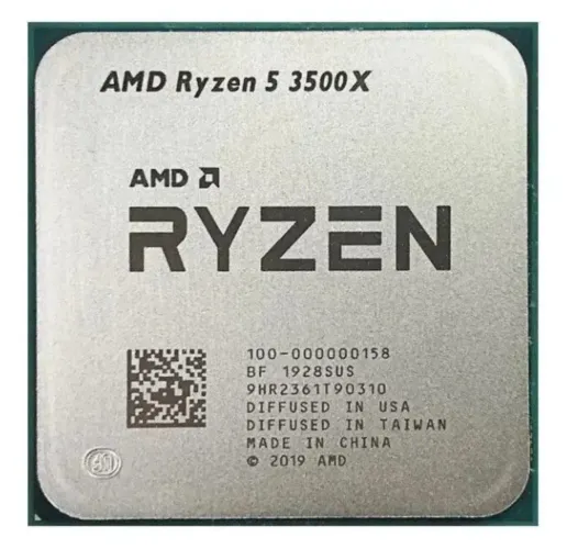 Ryzen 5 3500x