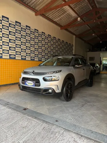 Citroen C4 Cactus Shine 1.6 16V Flex Aut. 2022
