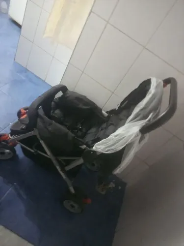 Carinho de bebê