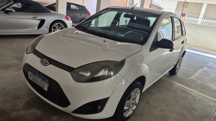 Ford Fiesta 1.0 8V Flex/class 1.0 8V Flex 5P 2012