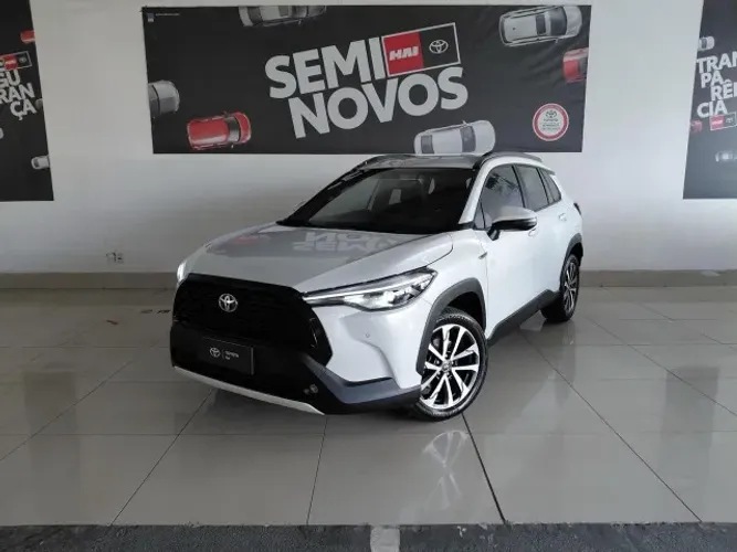 Toyota Corolla Cross XRE 2.0 16V Flex AUT 2024