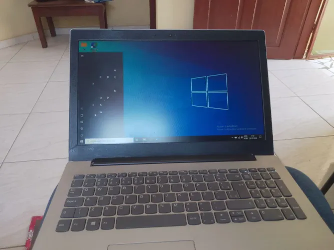 Vendo notebook Lenovo preço imperdível