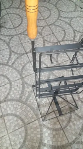 Vendo espeto para costel?o 