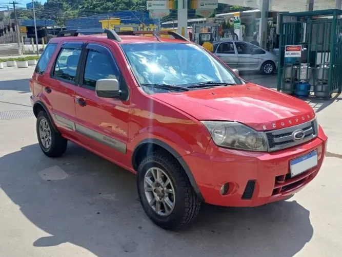 Ford Ecosport XLT Freestyle 1.6 Flex 8V 5P 2011