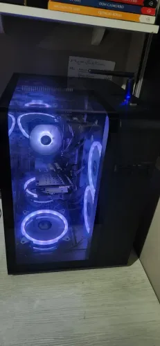 Gabinete gamer