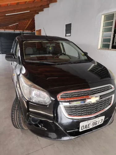 Chevrolet Spin LT 1.8 8V Econo.flex 5P Mec. 2013