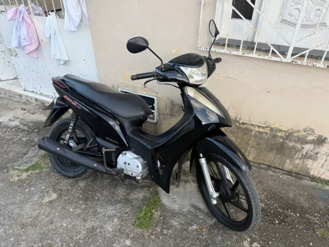 Biz 125 - 2013