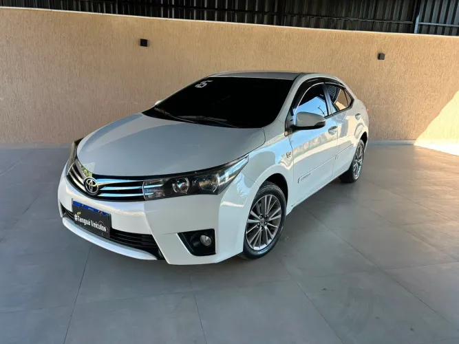 Toyota Corolla XEI 2.0 Flex 16V Aut. 2016