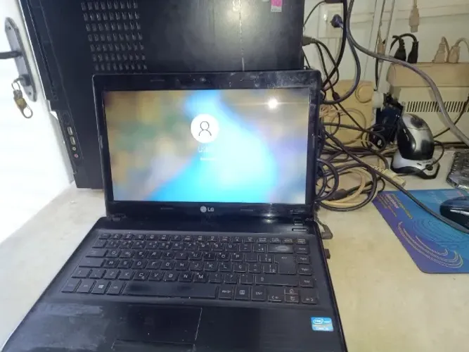 note LG 460