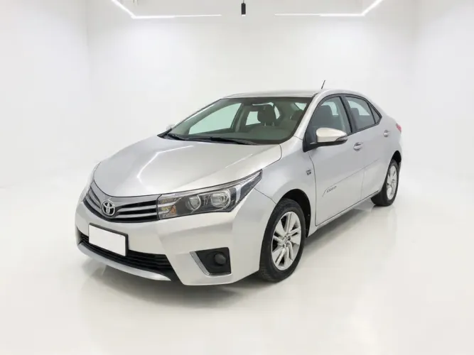 Toyota Corolla GLI 1.8 Flex 16V Aut. 2015