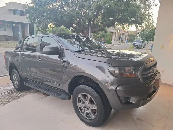 Ford Ranger XLS 2.2 4X2 CD Diesel Aut. 2020