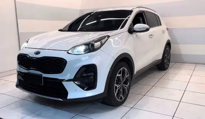 Kia Motors Sportage EX 2.0 16v/ 2.0 16V Flex Aut. 2019